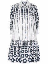 Thumbnail for your product : VIVETTA Floral-Print Short Dress