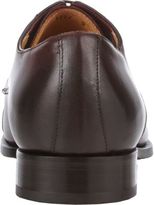 Thumbnail for your product : Barneys New York Cap-Toe Bluchers-Red