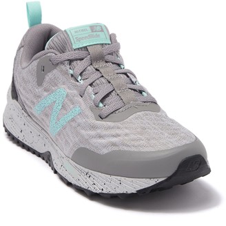 new balance nitrel trail running shoes