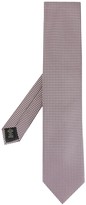 Thumbnail for your product : Ermenegildo Zegna Square Patterned Tie