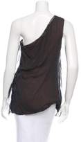 Thumbnail for your product : Vera Wang One-Shoulder Top