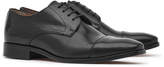 Thumbnail for your product : Reiss Finley Toe Cap Derby Shoes