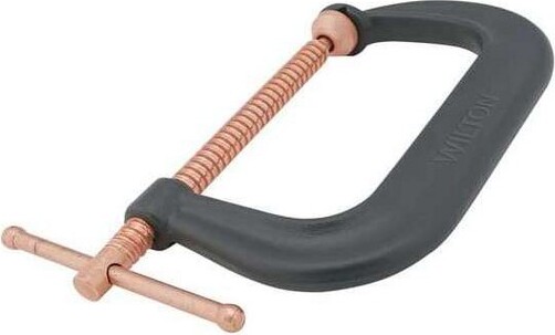 Wilton WiltonSpatterResistC-Clamp6-1/16\