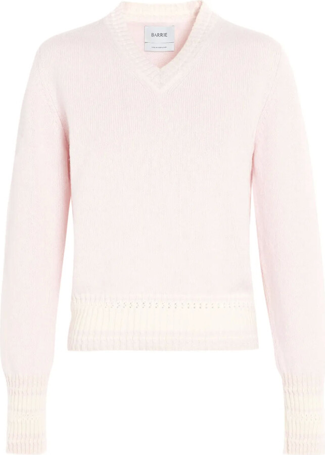 Barrie Cashmere Sweater
