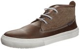Thumbnail for your product : Wrangler MAGNUM DESERT Hightop trainers grey