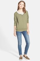 Thumbnail for your product : Treasure&Bond French Terry Pullover
