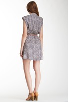 Thumbnail for your product : Angie Sleeveless Shirtdress