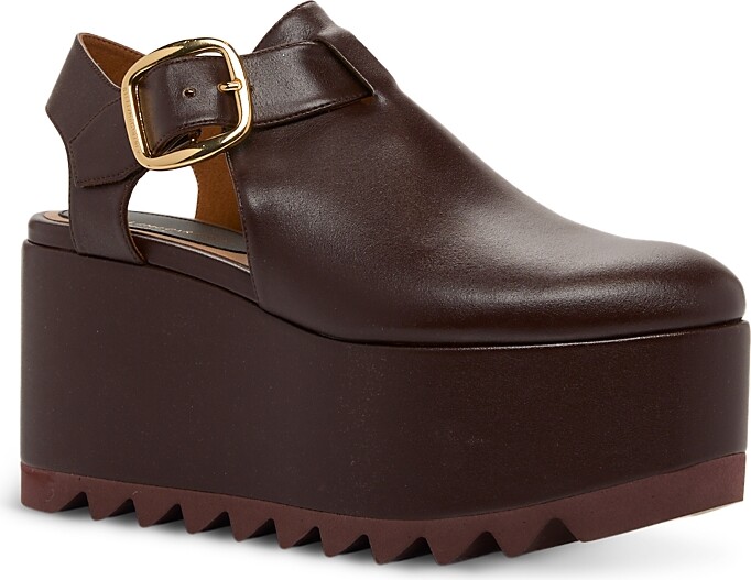 Stella McCartney Women's Elyse Platform Pumps