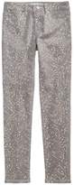 Thumbnail for your product : Celebrity Pink Constellation-Print Skinny Jeans, Big Girls