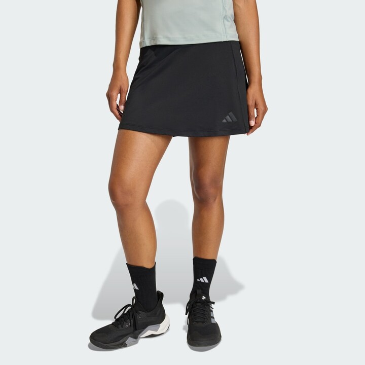 Optime Skort With Integrated Bike Shorts