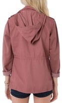 Thumbnail for your product : O'Neill Women's 'Zelda' Cotton Anorak