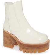 barela platform wedge