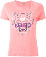Kenzo - t-shirt Tiger - women - coton - S