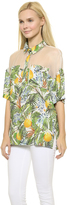Thumbnail for your product : Emma Cook Bermuda Shirt