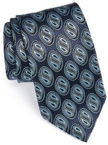 Thumbnail for your product : Ermenegildo Zegna Woven Silk Tie