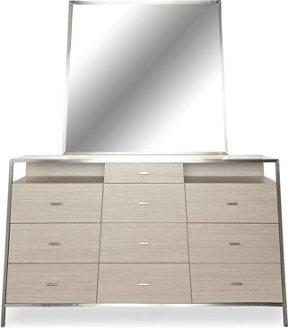 Michael Amini / Kathy Ireland Home Designs Silverlake Village 10 Drawer 68\