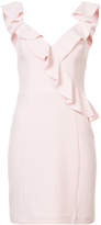 Thumbnail for your product : Rebecca Vallance ruffled dress