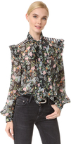 Thumbnail for your product : Preen by Thornton Bregazzi Annie Blouse