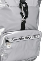 Thumbnail for your product : Alexander McQueen Urban backpack