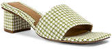 Thumbnail for your product : Jaggar Meadow Houndstooth Sandal