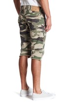 Thumbnail for your product : True Religion Cutoff Camo Shorts