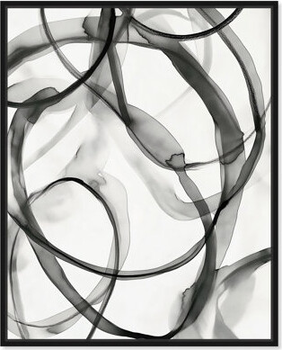 Art Remedy Dynamic Interplay I Canvas