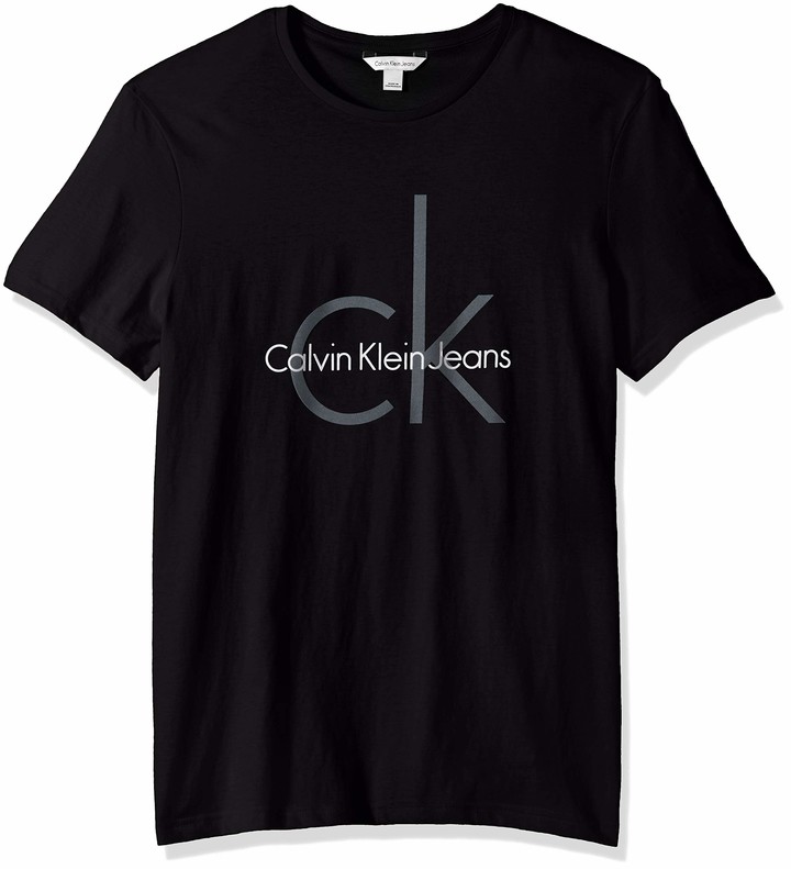 calvin klein cotton twill pants