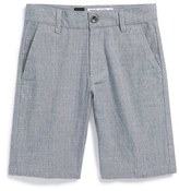 Thumbnail for your product : RVCA 'Switch' Shorts (Big Boys)