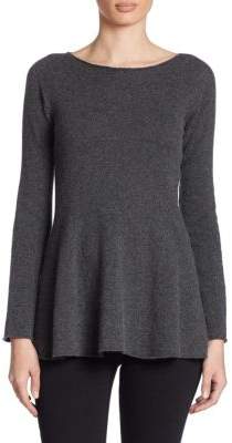 Armani Collezioni Cashmere A-Line Sweater