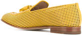 Thumbnail for your product : Fratelli Rossetti perforated loafers