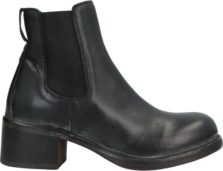 Moma Rubber Sole Women's Boots | ShopStyle