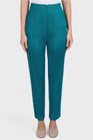 Thumbnail for your product : Pleats Please Issey Miyake Monthly Colors Straight Leg Trousers