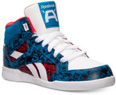 Thumbnail for your product : Reebok Boys' Captain America Casual Sneakers from Finish Line