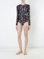 Thumbnail for your product : The Upside wildflowers print swimsuit