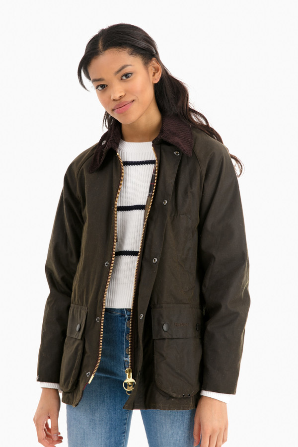 barbour international jacket