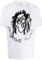 Thumbnail for your product : Vivienne Westwood graphic print T-shirt