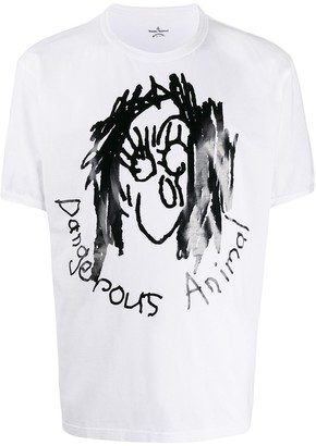 Vivienne Westwood graphic print T-shirt