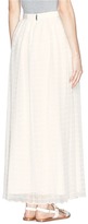Thumbnail for your product : Alice + Olivia 'Maci' sequin maxi skirt