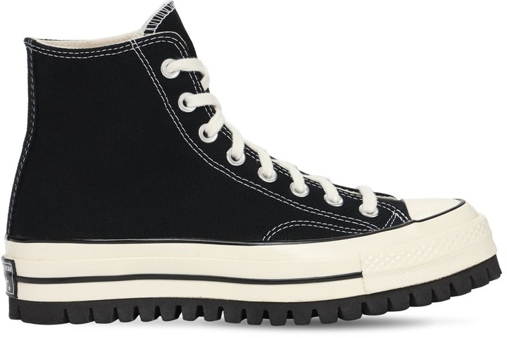 chuck 70 trek ltd hi sneakers