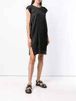 Thumbnail for your product : Pleats Please Issey Miyake dots lace tunic dress