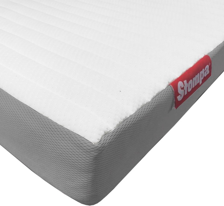 Stompa S Flex Airflow Pocket Spring Mattress ShopStyle