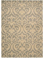 Thumbnail for your product : Nourison Riviera Collection Area Rug, 7'9" x 10'10"