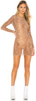Thumbnail for your product : superdown Talia Mesh Dress