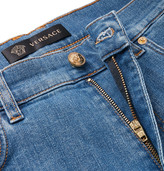 Thumbnail for your product : Versace Slim-Fit Denim Jeans