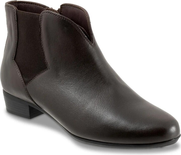 Trotters Monroe Bootie