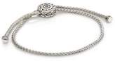 Thumbnail for your product : John Hardy Classic Chain Sterling Silver Knot Slide Bracelet