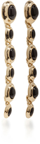 Thumbnail for your product : Oscar de la Renta Jet Sea Tangle Drop P Earrings
