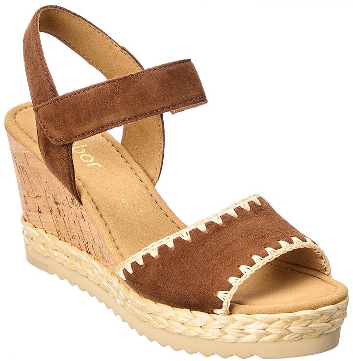 Gabor Shoes Wedge - ShopStyle