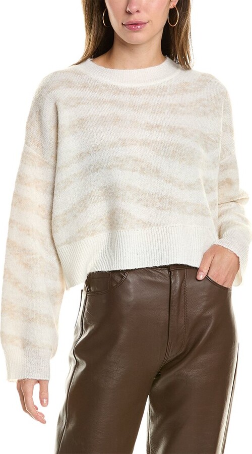 Tart Jiselle Wool-Blend Sweater