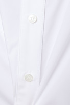 Thumbnail for your product : Victoria Beckham Cotton-poplin Shirt